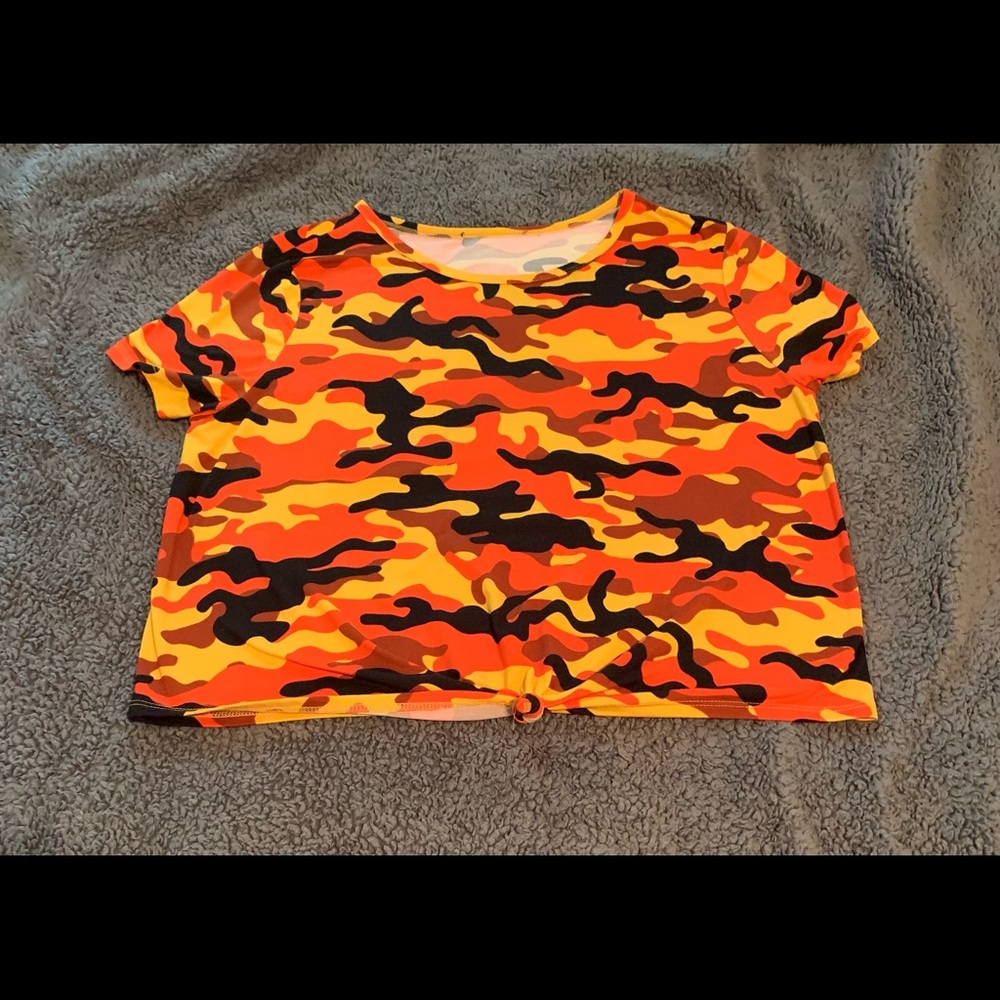 Cargo shirt